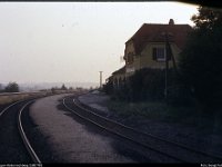 019-16387  Metlangen-Hohenrechberg : KBS901 Göppingen--SchwäbischGmünd, Tyska järnvägar